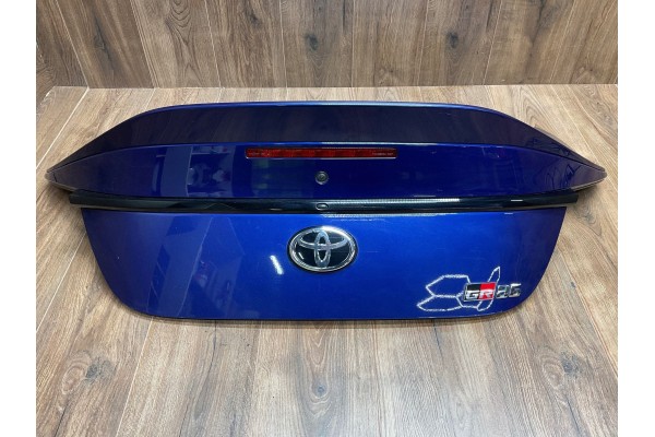 TAILGATE COMPLETE TOYOTA GR86 SU00310877 Catalog number of the part SU00310877