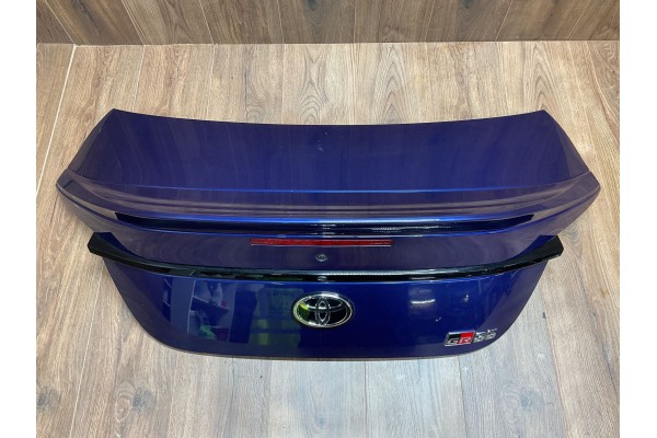 TAILGATE COMPLETE TOYOTA GR86 SU00310877 Car type passenger cars