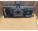 JEEP WRANGLER JK TAILGATE COMPLETE COLOR PX8
