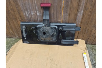 JEEP WRANGLER JK TAILGATE COMPLETE COLOR PX8 Catalog number of the part shshytyhhgfhfh