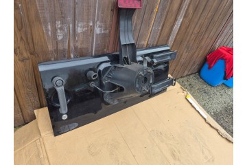 JEEP WRANGLER JK TAILGATE COMPLETE COLOR PX8 Quality of parts according to GVO O original with manufacturer s logo OE