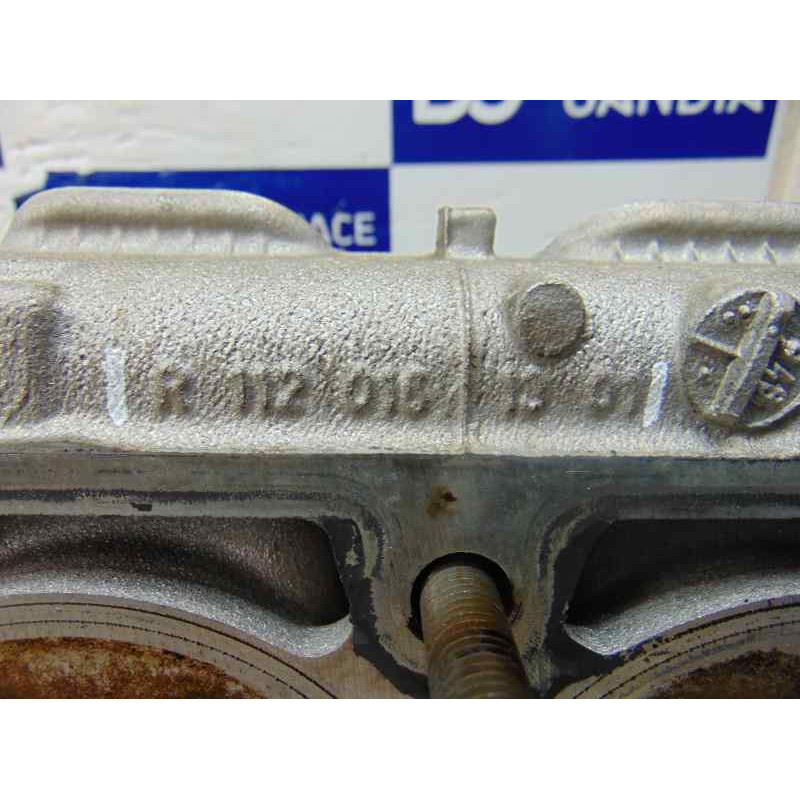 R1120161001 CULATA MERCEDES-BENZ CLASE ML (BM 163)