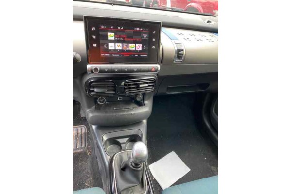 CITROEN C4 CACTUS Shine