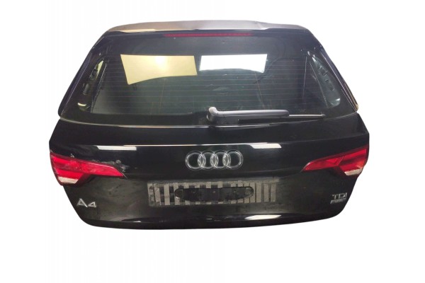 TAILGATE REAR AUDI A4 B9 2015 2019 STATION WAGON AVANT PAINT CODE LY9B