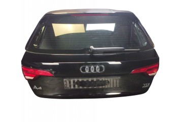 TAILGATE REAR AUDI A4 B9 2015 2019 STATION WAGON AVANT PAINT CODE LY9B