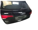 TAILGATE REAR AUDI A4 B9 2015 2019 STATION WAGON AVANT PAINT CODE LY9B Version European