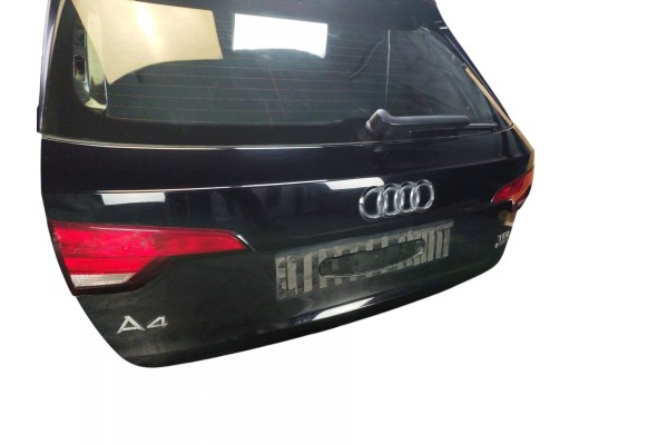 TAILGATE REAR AUDI A4 B9 2015 2019 STATION WAGON AVANT PAINT CODE LY9B Version European