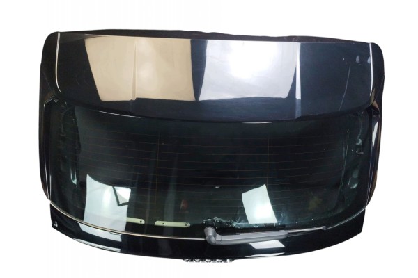 TAILGATE REAR AUDI A4 B9 2015 2019 STATION WAGON AVANT PAINT CODE LY9B Quality of parts according to GVO O original with manufac