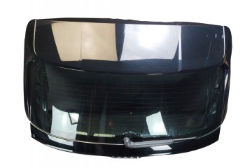 TAILGATE REAR AUDI A4 B9 2015 2019 STATION WAGON AVANT PAINT CODE LY9B Quality of parts according to GVO O original with manufac