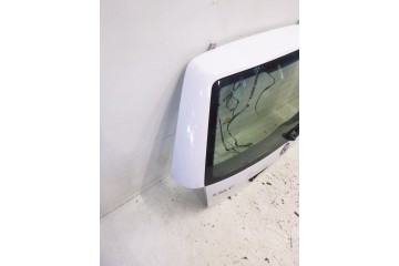 REAR FLAP VW Golf IV KOMBI LB9A WHITE 1997 2006 WITHOUT RUST Part manufacturer Volkswagen OE