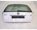 REAR FLAP VW Golf IV KOMBI LB9A WHITE 1997 2006 WITHOUT RUST Quality of parts according to GVO O original with manufacturer s lo