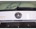 REAR FLAP VW Golf IV KOMBI LB9A WHITE 1997 2006 WITHOUT RUST Car type passenger cars