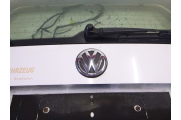 REAR FLAP VW Golf IV KOMBI LB9A WHITE 1997 2006 WITHOUT RUST Car type passenger cars