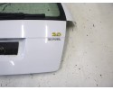 REAR FLAP VW Golf IV KOMBI LB9A WHITE 1997 2006 WITHOUT RUST Customs tariff code 87082990