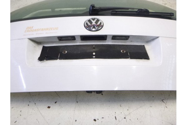 Portón trasero VW Golf IV COMBI Blanco 1997-2006 sin óxido