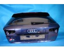 AUDI A3 S3 8V FLAP REAR COMPLETE COLOR LX5H 2016R Catalog number of the part LX5H A3 19 20