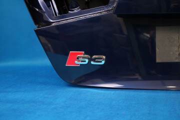 AUDI A3 S3 8V FLAP REAR COMPLETE COLOR LX5H 2016R Part manufacturer Audi OE
