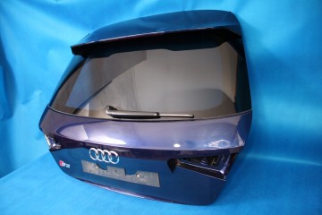 AUDI A3 S3 8V FLAP REAR COMPLETE COLOR LX5H 2016R Quality of parts according to GVO O original with manufacturer s logo OE