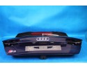 AUDI A3 S3 8V FLAP REAR COMPLETE COLOR LX5H 2016R Color blue