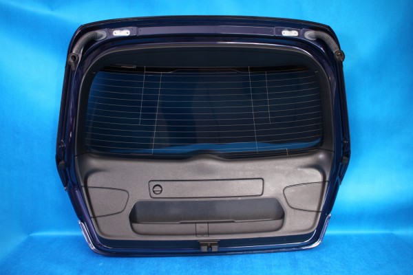 AUDI A3 S3 8V FLAP REAR COMPLETE COLOR LX5H 2016R Installation side rear
