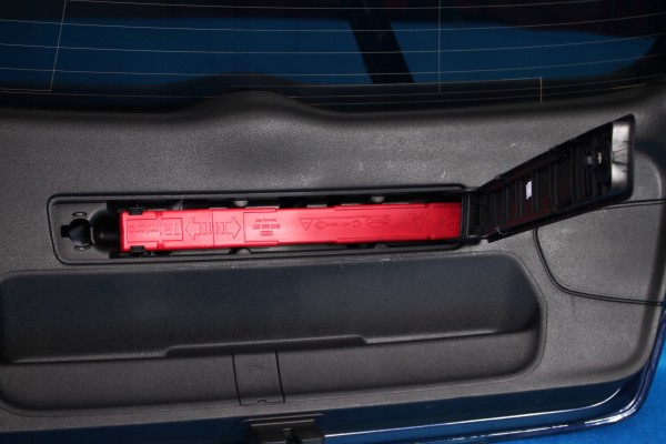 Portón Trasero Completo AUDI A3 S3 8V, Código de Color LX5H, Modelo 20