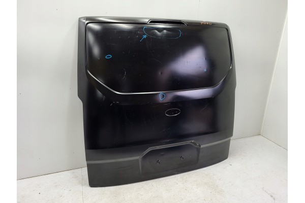 TAILGATE FORD TRANSIT CUSTOM NEW Packaging status original
