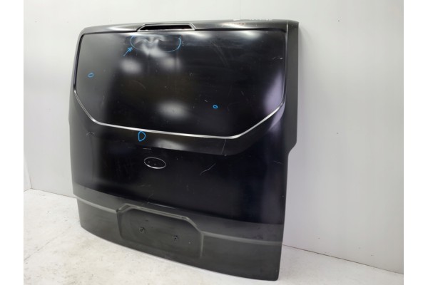 TAILGATE FORD TRANSIT CUSTOM NEW Catalog number of the part FORD TRANSIT CUSTOM 12r