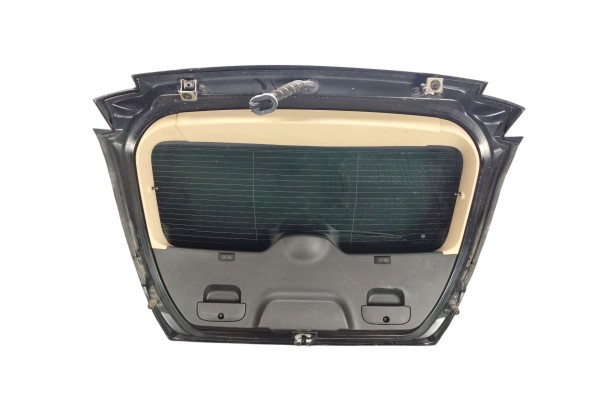 TAILGATE REAR LANCIA DELTA III LAK 601 B 08 11 Car type passenger cars