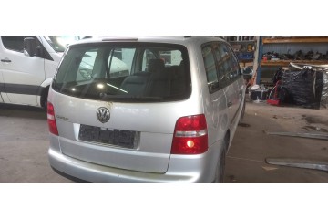 TAILGATE REAR TRUNK VW TOURAN AND 1 LA7W WITHOUT RUST