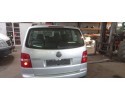 TAILGATE REAR TRUNK VW TOURAN AND 1 LA7W WITHOUT RUST Catalog number of the part TOURAN KLAPA LA7W 2