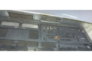 TAILGATE REAR TRUNK VW TOURAN AND 1 LA7W WITHOUT RUST Quality of parts according to GVO O original with manufacturer s logo OE