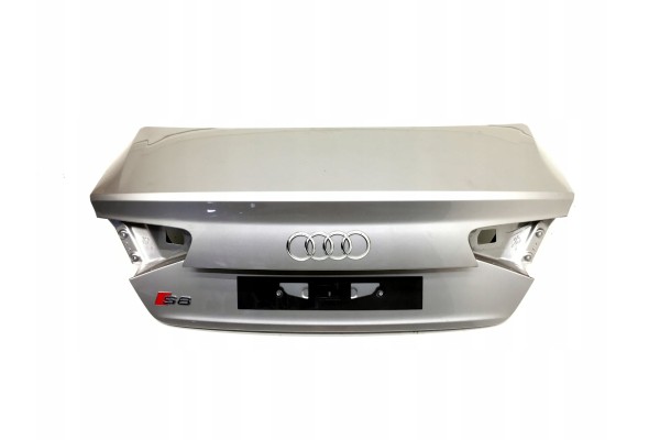 AUDI A8 S8 4H D4 TAILGATE IDEAL LX7T Q4Q4