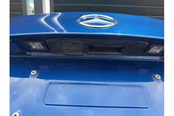 MERCEDES CKLASA W206 206 SEDAN KLAPA TYLNA TY 970 Car type cargo vans passenger cars