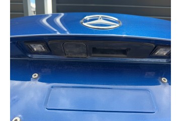 MERCEDES CKLASA W206 206 SEDAN KLAPA TYLNA TY 970 Car type cargo vans passenger cars