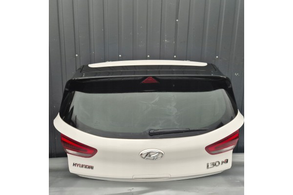 Klapa tylna kompletna Hyundai I30N I30 III SAW