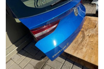 Tailgate Rear Opel Grandland X colour ERDD Catalog number of the part FJE43