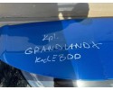 Tailgate Rear Opel Grandland X colour ERDD Customs tariff code 87082990