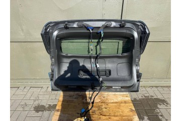 Tailgate Rear Opel Grandland X colour ERDD Installation side rear