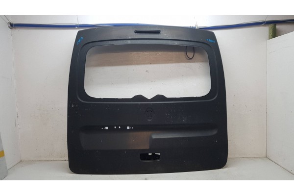 RENAULT KANGOO II 08 TAILGATE REAR COVER NEW