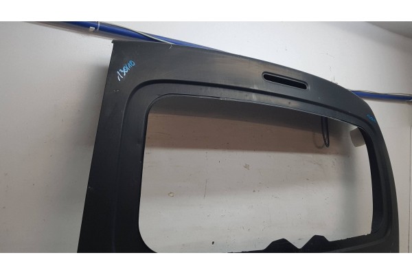 RENAULT KANGOO II 08 TAILGATE REAR COVER NEW Catalog number of the part 13010ATS
