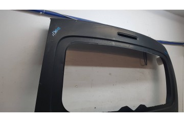 RENAULT KANGOO II 08 TAILGATE REAR COVER NEW Catalog number of the part 13010ATS
