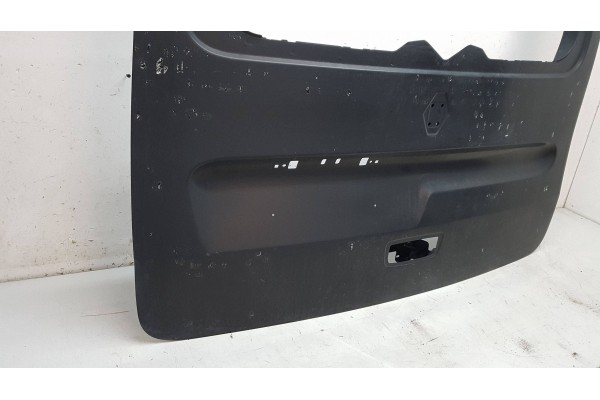 RENAULT KANGOO II 08 TAILGATE REAR COVER NEW Part manufacturer Renault OE