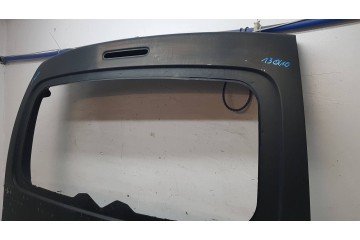 RENAULT KANGOO II 08 TAILGATE REAR COVER NEW Car type passenger cars
