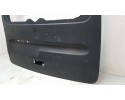 RENAULT KANGOO II 08 TAILGATE REAR COVER NEW Customs tariff code 87082990