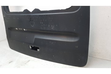RENAULT KANGOO II 08 TAILGATE REAR COVER NEW Customs tariff code 87082990