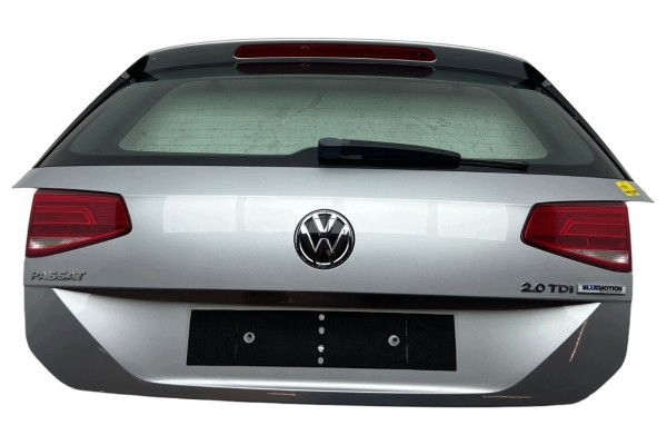 Tailgate rear trunk VW Passat B8 Variant 3G9827025A LA7W New