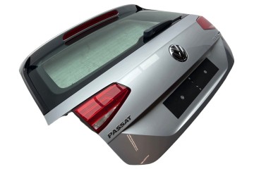 Tailgate rear trunk VW Passat B8 Variant 3G9827025A LA7W New Catalog number of the part 3G9827025A DWP3G9827025AOE