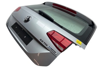 Tailgate rear trunk VW Passat B8 Variant 3G9827025A LA7W New Part manufacturer Volkswagen OE