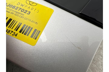 Tailgate rear trunk VW Passat B8 Variant 3G9827025A LA7W New Color silver
