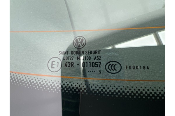 Tailgate rear trunk VW Passat B8 Variant 3G9827025A LA7W New Varnish code LA7W